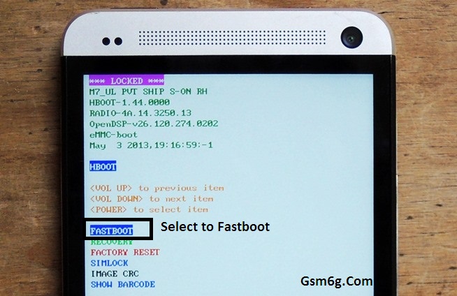 Hướng dẫn chi tiết Unlock Bootloader các dòng máy HTC 5